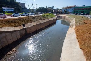 Ribeirão Vermelho: projeto deve ser totalmente concluído no final de 2018