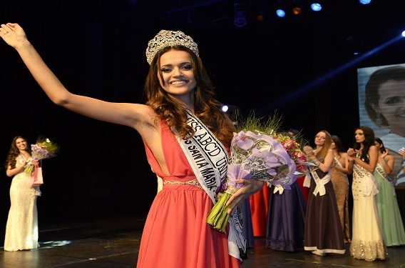 Flavia Polido - Miss ABCD Universo 2018