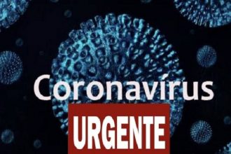 covid19 novo coronavírus urgente