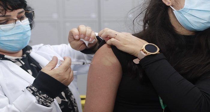 Vacinação profissionais de saúde - Foto - Helber Aggio_PSA (31)