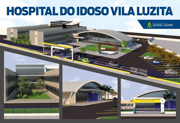 1 - Projeto Hospital do Idoso da Vila Luzita