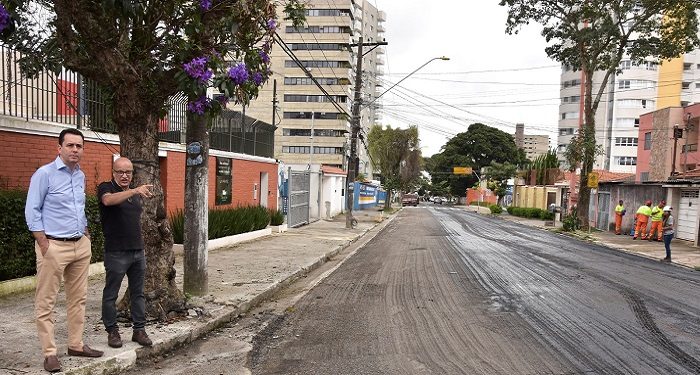 1 - Rua Nova na Vila Assunção - Foto - Helber Aggio_PSA (6)