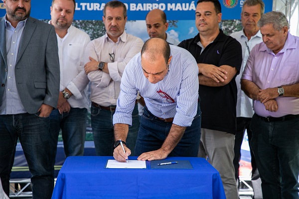 São Caetano terá Complexo Educacional, Esportivo e Cultural no Bairro Mauá  - ABC Agora