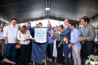 Inauguração Atende Fácil Saúde - Pedro Kassab - 16 abril 2023 (233)