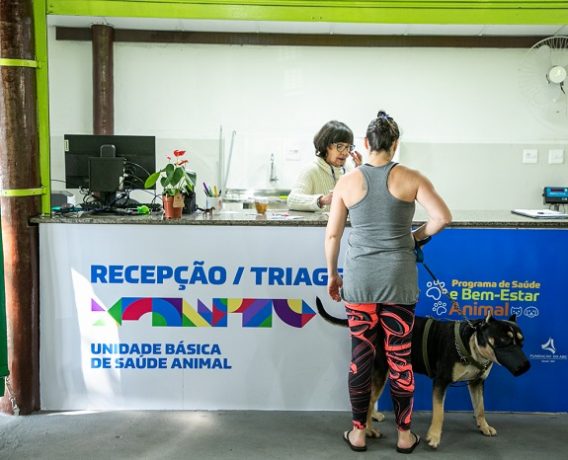 FOTOS SITE - Vacinação de animais - UBASA - Governo em Movimento Bairro São José (23)