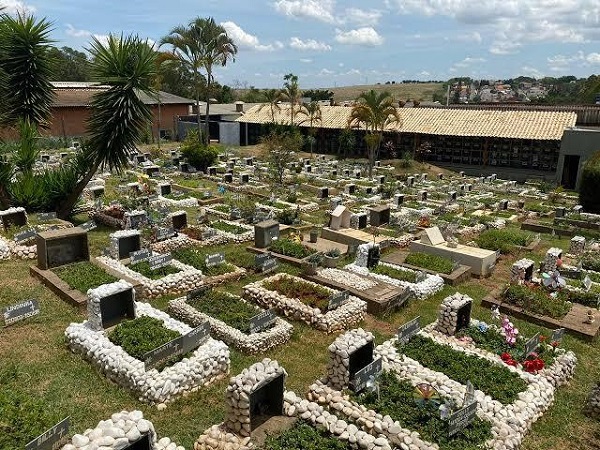 Campinas (SP) - Cemiterio e Crematório de Animais