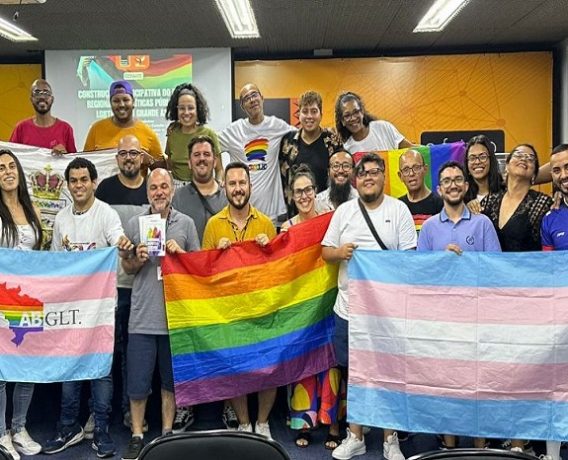 LGBTQIA+ Consórcio ABC
