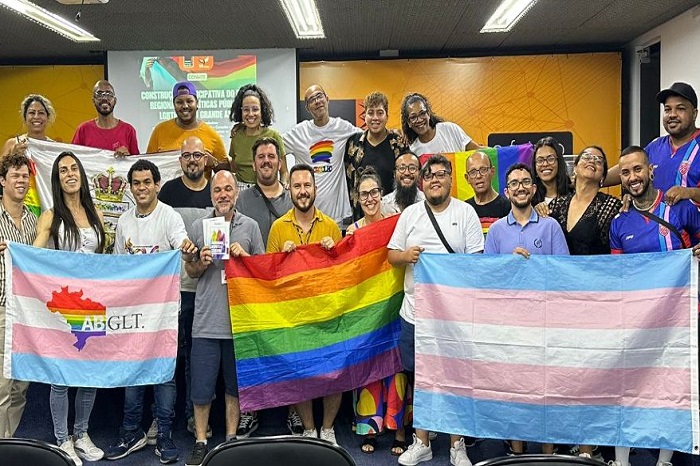 LGBTQIA+ Consórcio ABC
