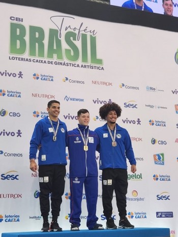 Troféu Brasil - Yuri Guimarães