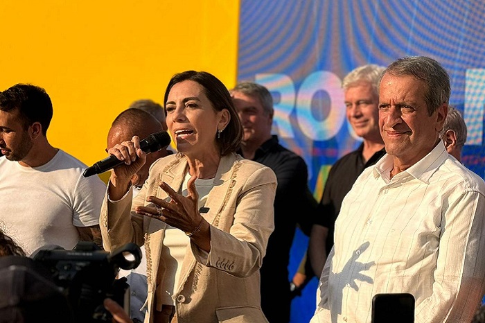 ROSANA VALLE CONVENÇÃO