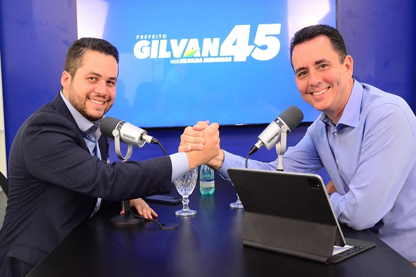 gilvan podcast 2